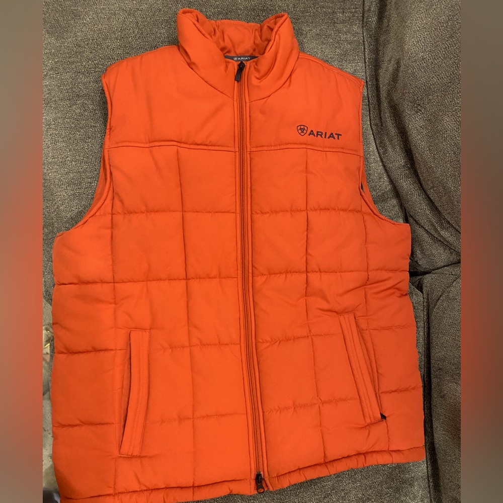 Ariat Crius Insulated Vest